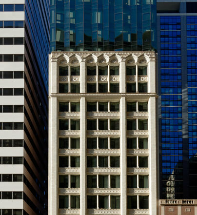 Hotel Julian building exterior