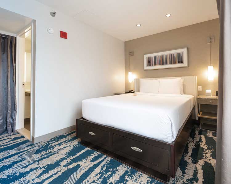 Hotel Felix Bed Room