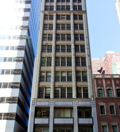 168 north Michigan