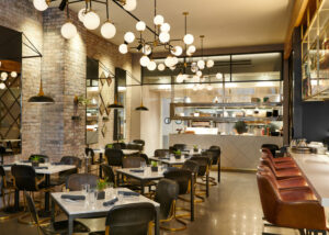 Hotel Julian ALK Dining Area