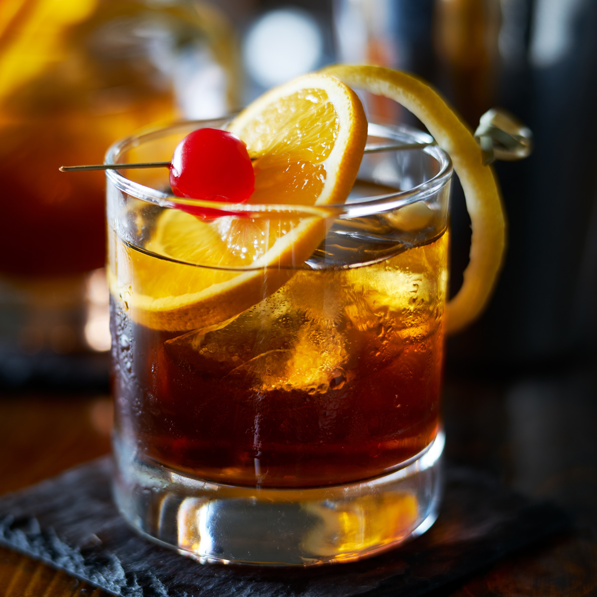 cocktail at sky bar