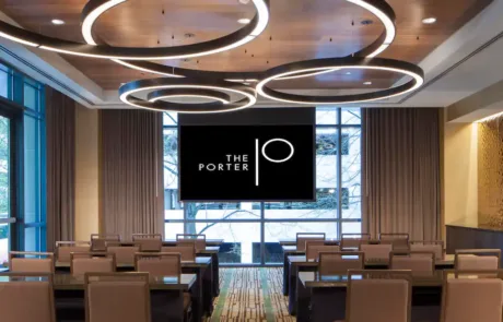 Porter Portland Meeting Room